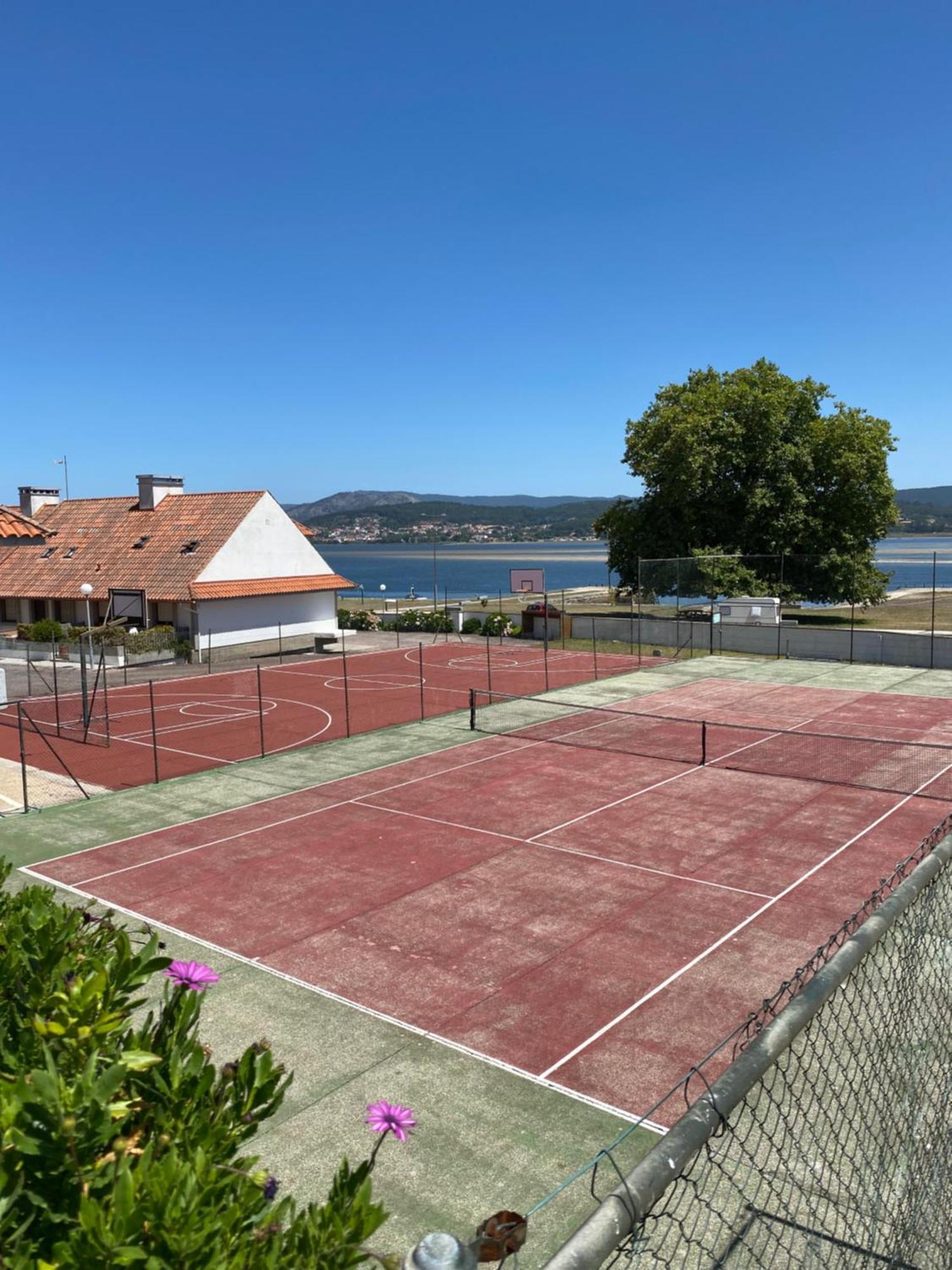 Ferienwohnung Apartamento Para 5 Con Vistas A Portugal A Guarda Exterior foto