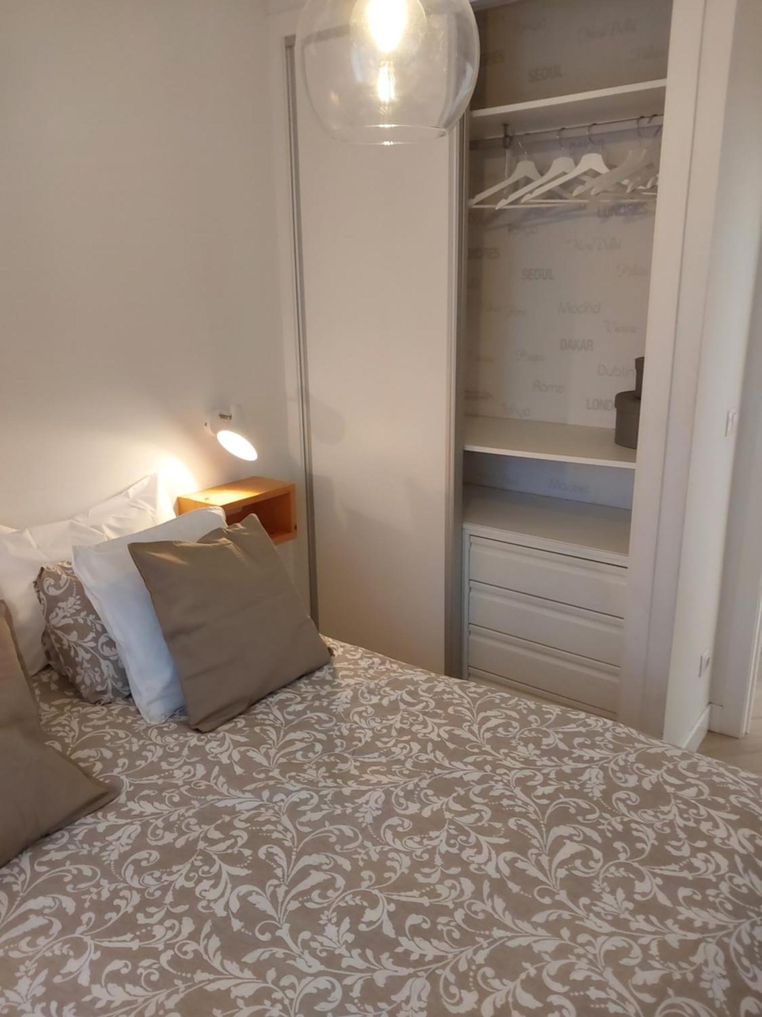 Ferienwohnung Apartamento Para 5 Con Vistas A Portugal A Guarda Exterior foto